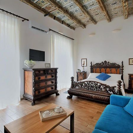 Iflat Palazzo Ragusi Lejlighed Palermo Eksteriør billede