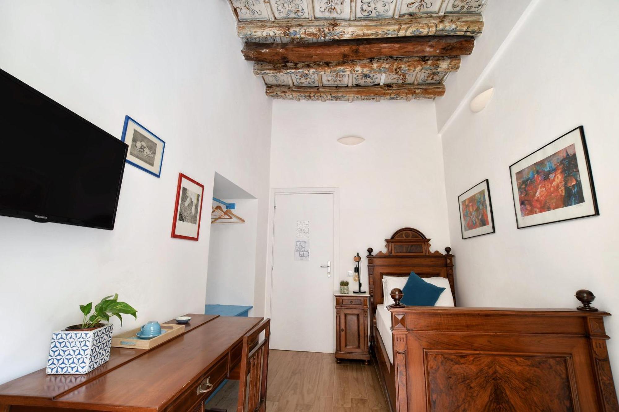 Iflat Palazzo Ragusi Lejlighed Palermo Eksteriør billede